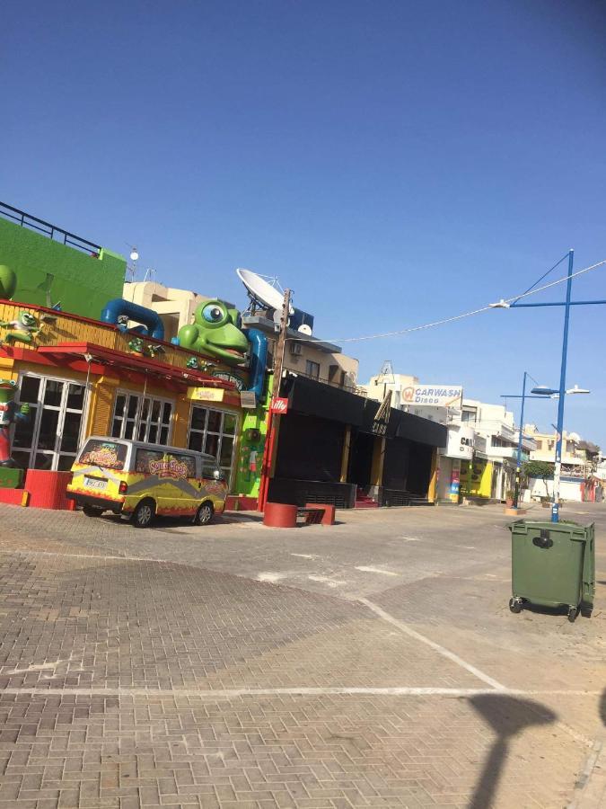 Central Luxury Studios Agia Napa Exterior foto