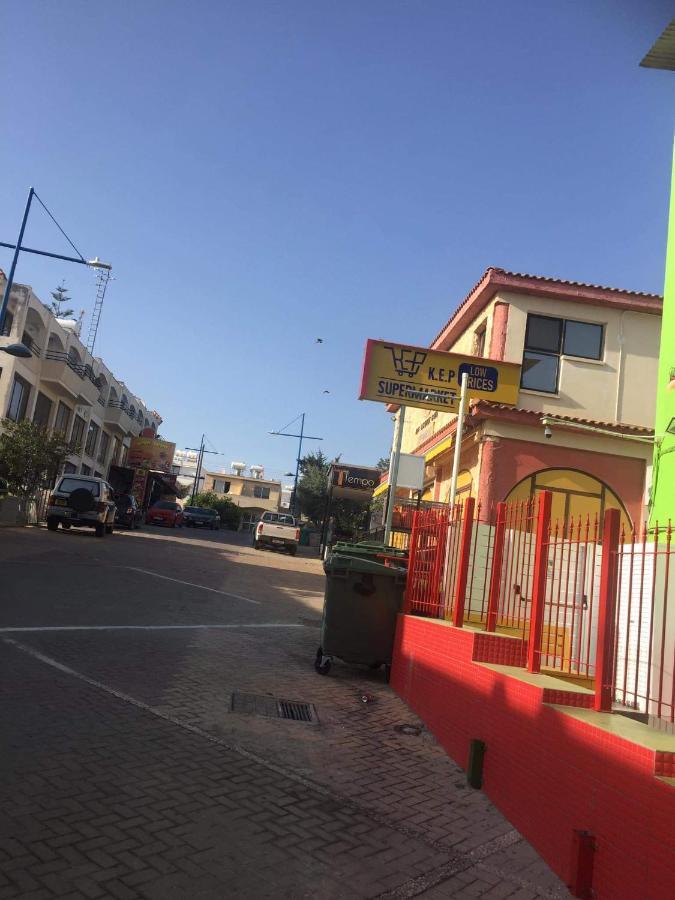 Central Luxury Studios Agia Napa Exterior foto