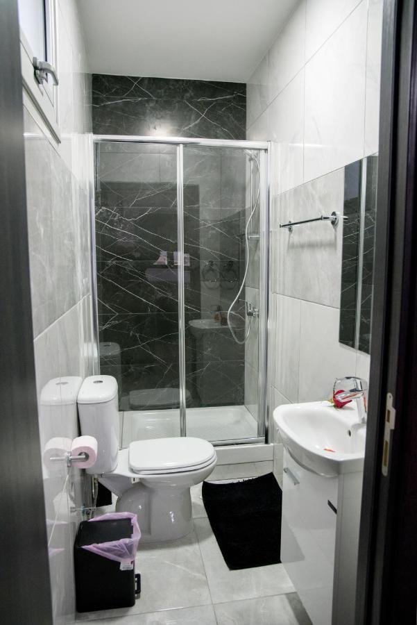 Central Luxury Studios Agia Napa Exterior foto