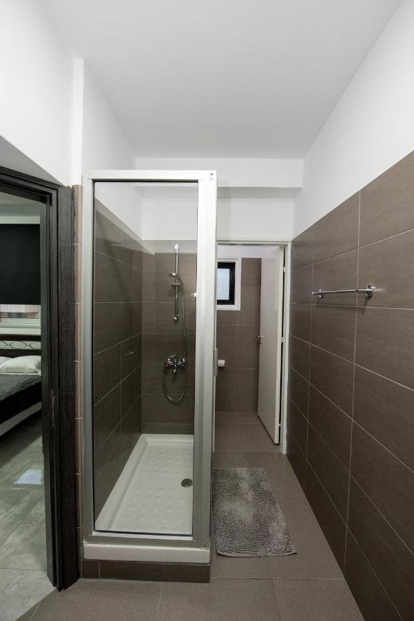 Central Luxury Studios Agia Napa Exterior foto